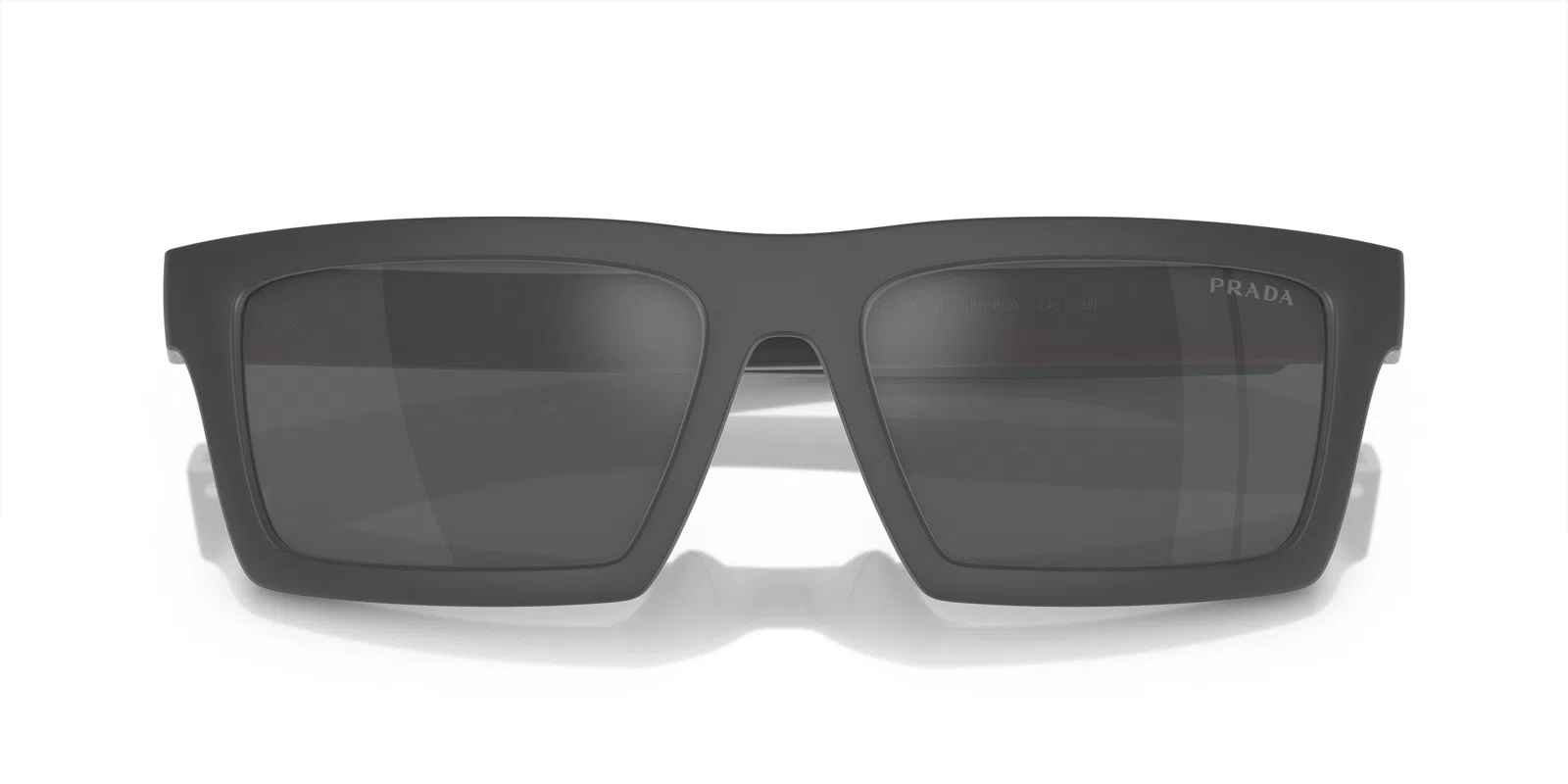 Prada Linea Rossa 02ZSU Sunglasses - view 17